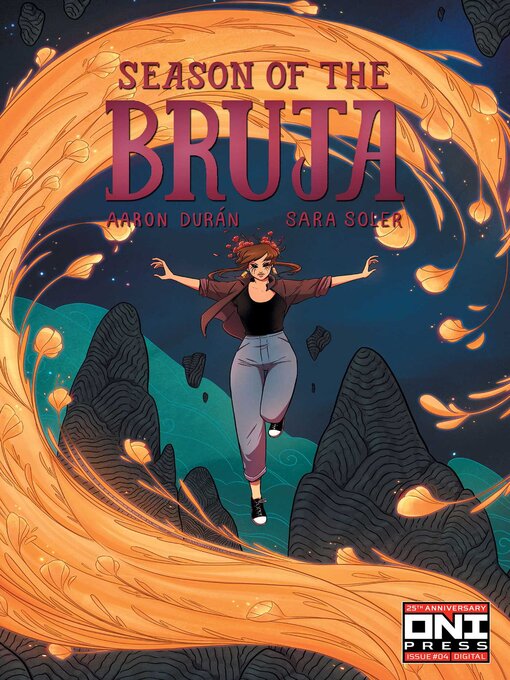 Title details for Season of the Bruja #4 by Aarón Durán - Available